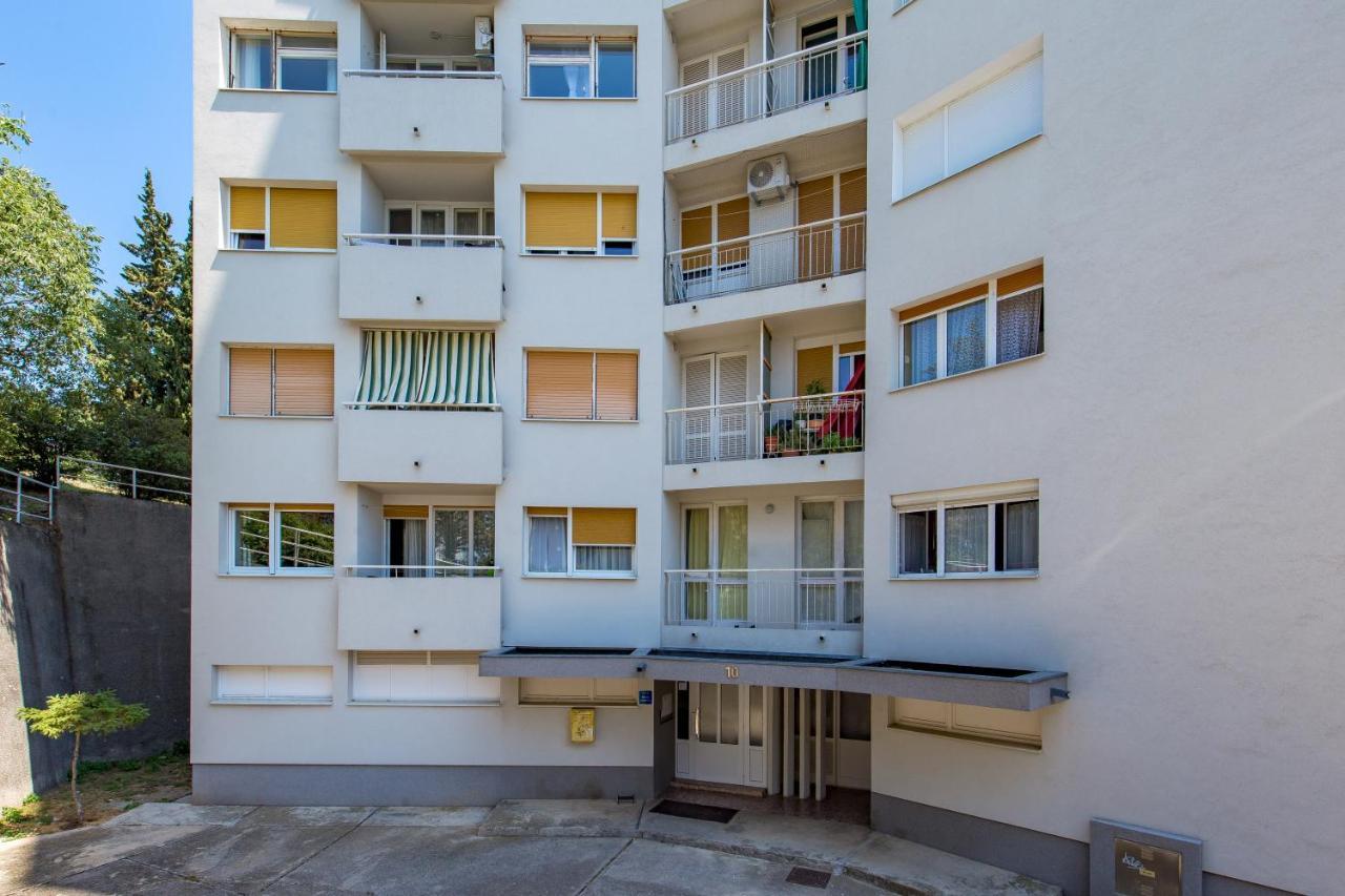 Apartment View Fiume Kültér fotó