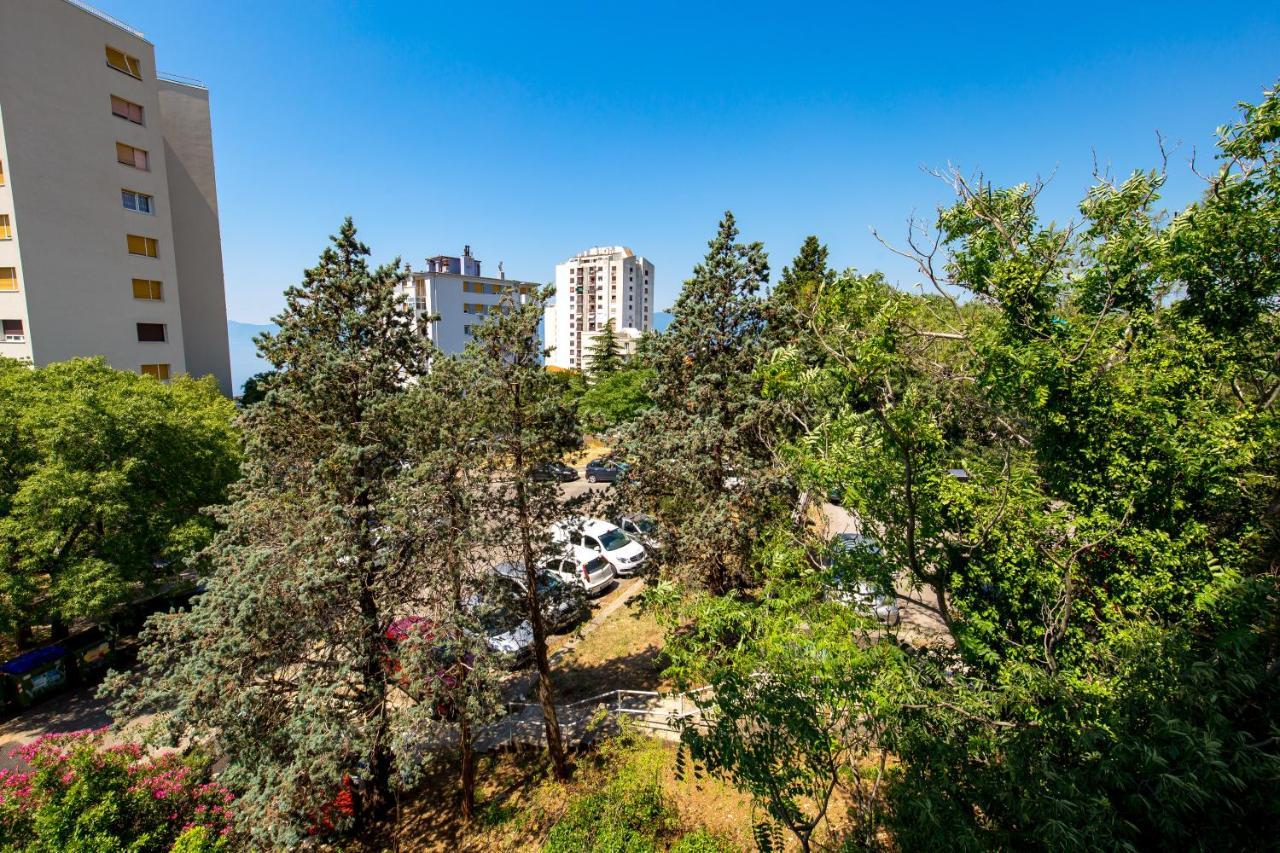 Apartment View Fiume Kültér fotó